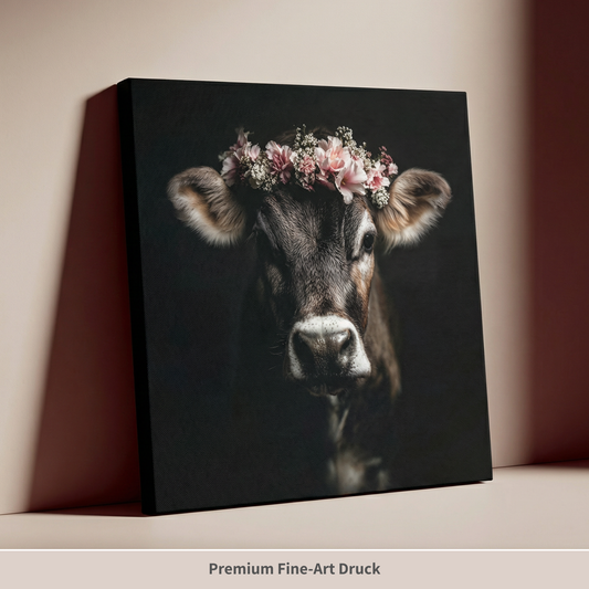 Schwarzwaldkuh "Bessy"