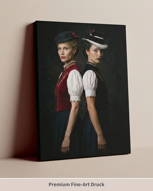 Tradition im Doppelpack