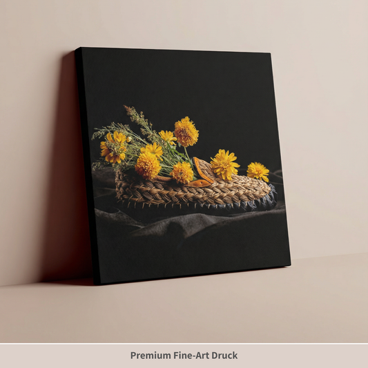 Geflochtene Heimatliebe