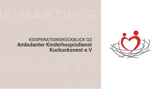 2.400 Euro für das Kuckucksnest. Unser Kooperations-Rückblick