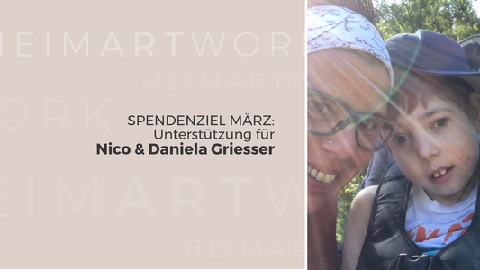 Märzspende: Ein neues Zimmer für Nico