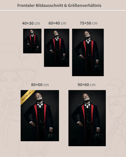 Kraft der Ruhe| Schwarzwald Wandbild