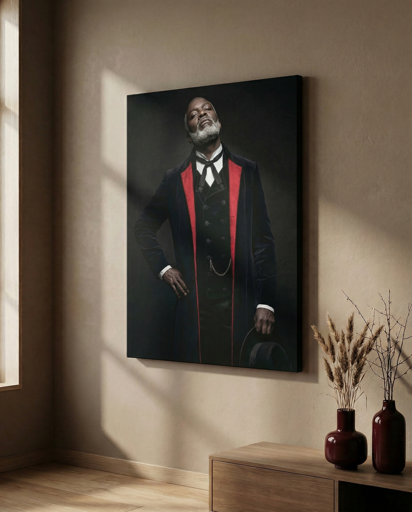 Kraft der Ruhe| Schwarzwald Wandbild