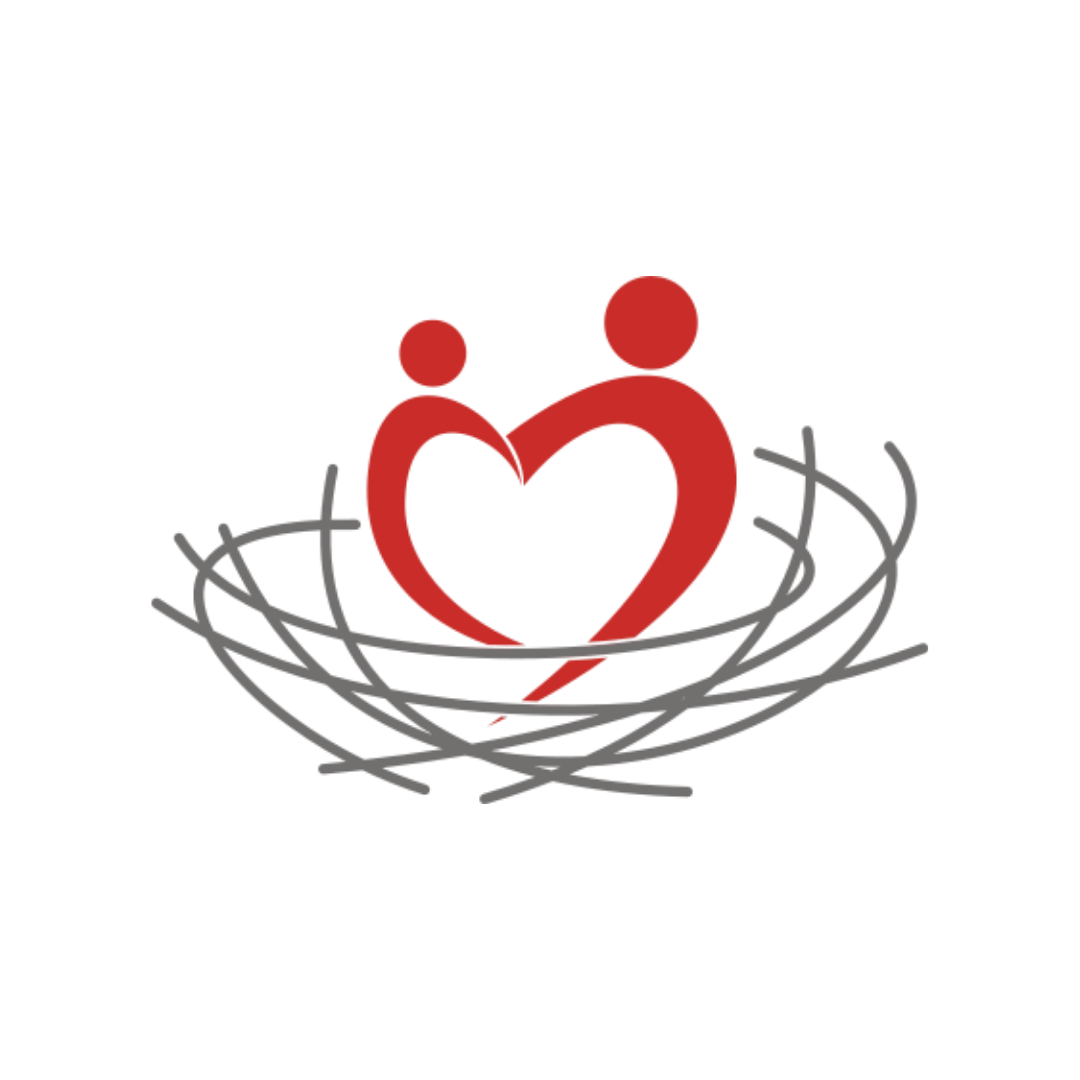 Logo des ambulanten Kinderhospizdiensts Kuckucksnest e.V.