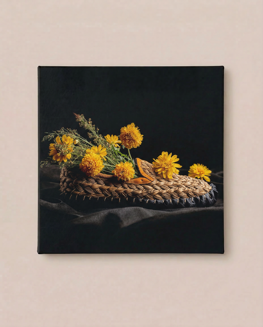 Geflochtene Heimatliebe | Schwarzwald Deko Modern